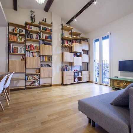 Getthekey L'Attico Degli Orti Apartment โบโลญญา ภายนอก รูปภาพ