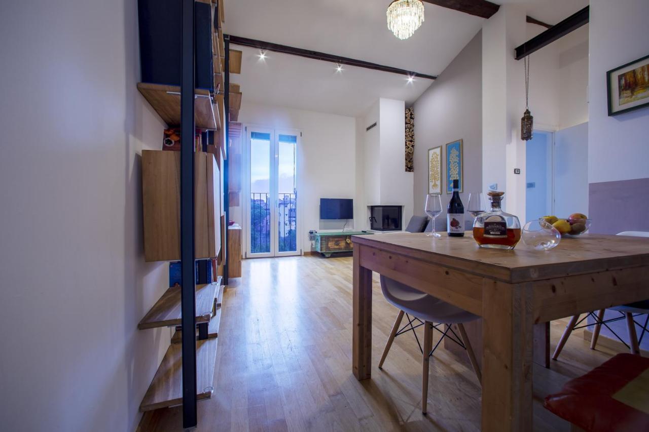Getthekey L'Attico Degli Orti Apartment โบโลญญา ภายนอก รูปภาพ