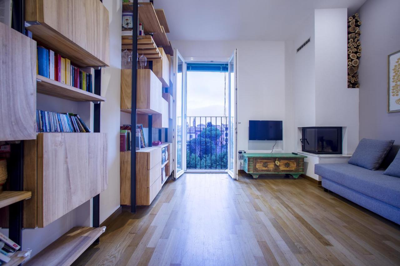 Getthekey L'Attico Degli Orti Apartment โบโลญญา ภายนอก รูปภาพ