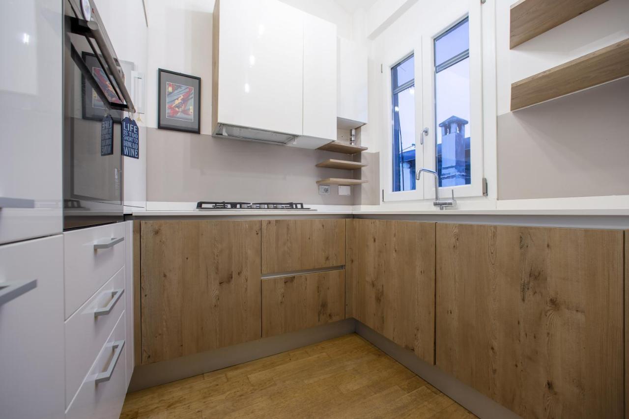 Getthekey L'Attico Degli Orti Apartment โบโลญญา ภายนอก รูปภาพ