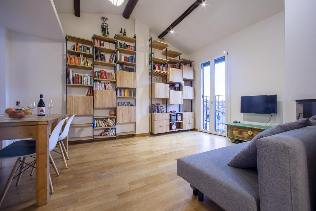Getthekey L'Attico Degli Orti Apartment โบโลญญา ภายนอก รูปภาพ
