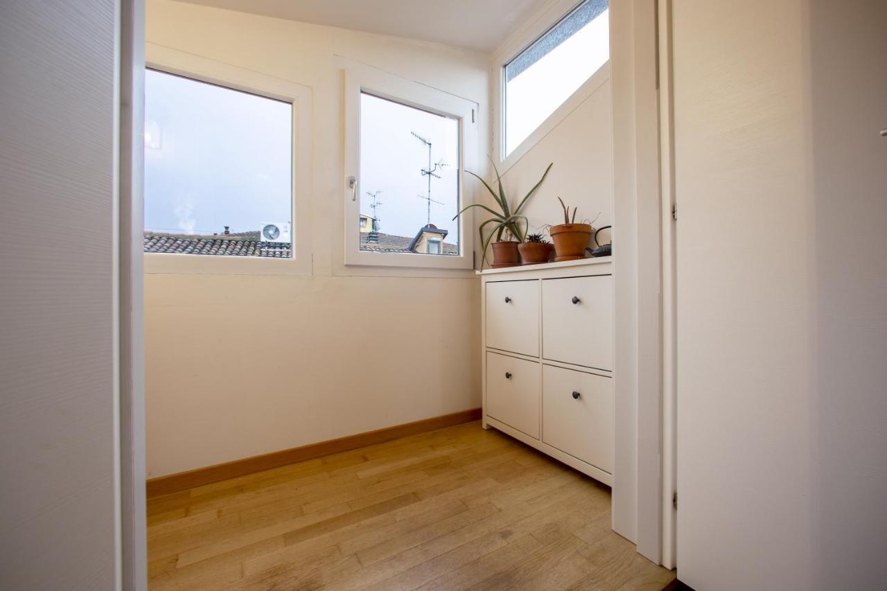 Getthekey L'Attico Degli Orti Apartment โบโลญญา ภายนอก รูปภาพ