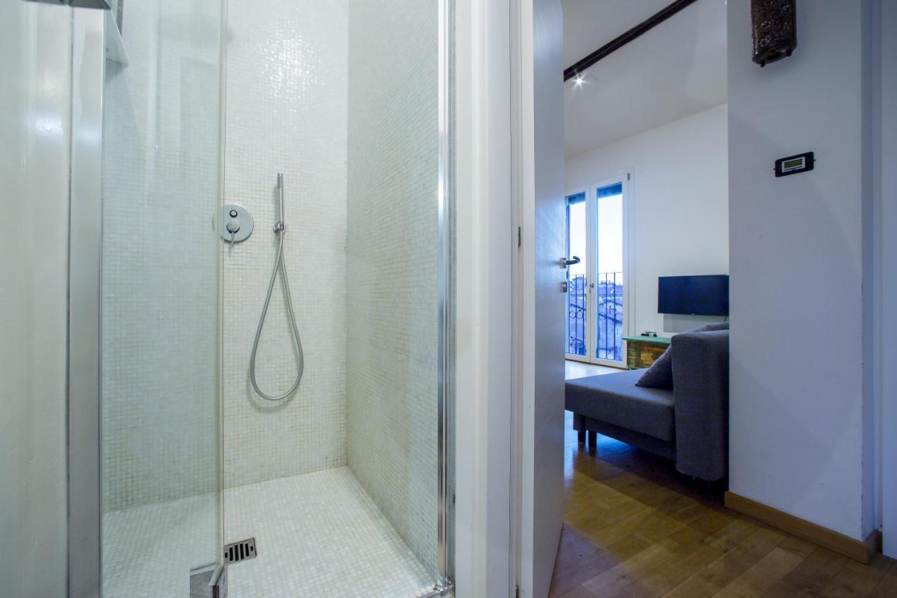 Getthekey L'Attico Degli Orti Apartment โบโลญญา ภายนอก รูปภาพ