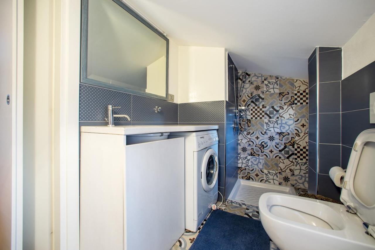 Getthekey L'Attico Degli Orti Apartment โบโลญญา ภายนอก รูปภาพ