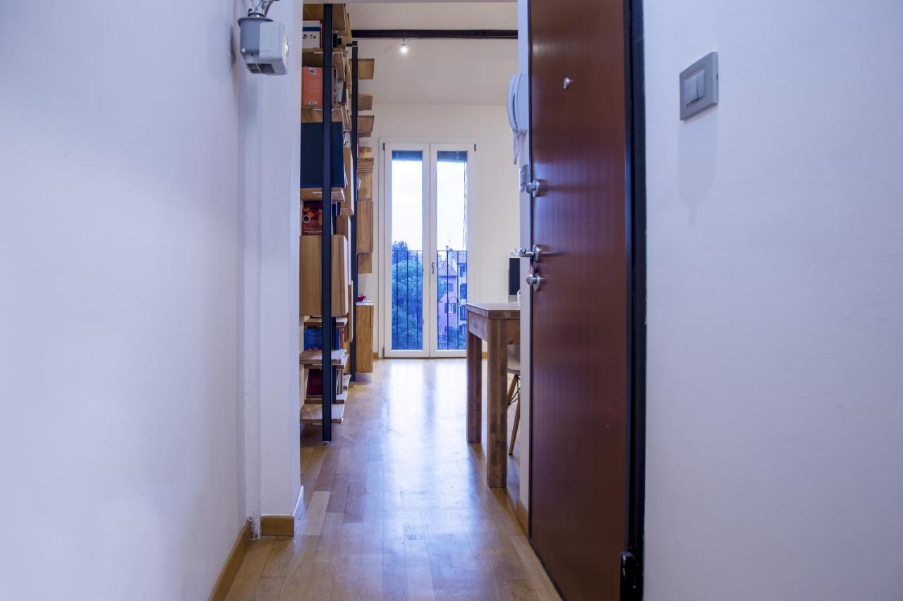 Getthekey L'Attico Degli Orti Apartment โบโลญญา ภายนอก รูปภาพ