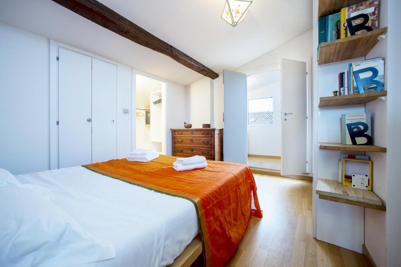 Getthekey L'Attico Degli Orti Apartment โบโลญญา ภายนอก รูปภาพ
