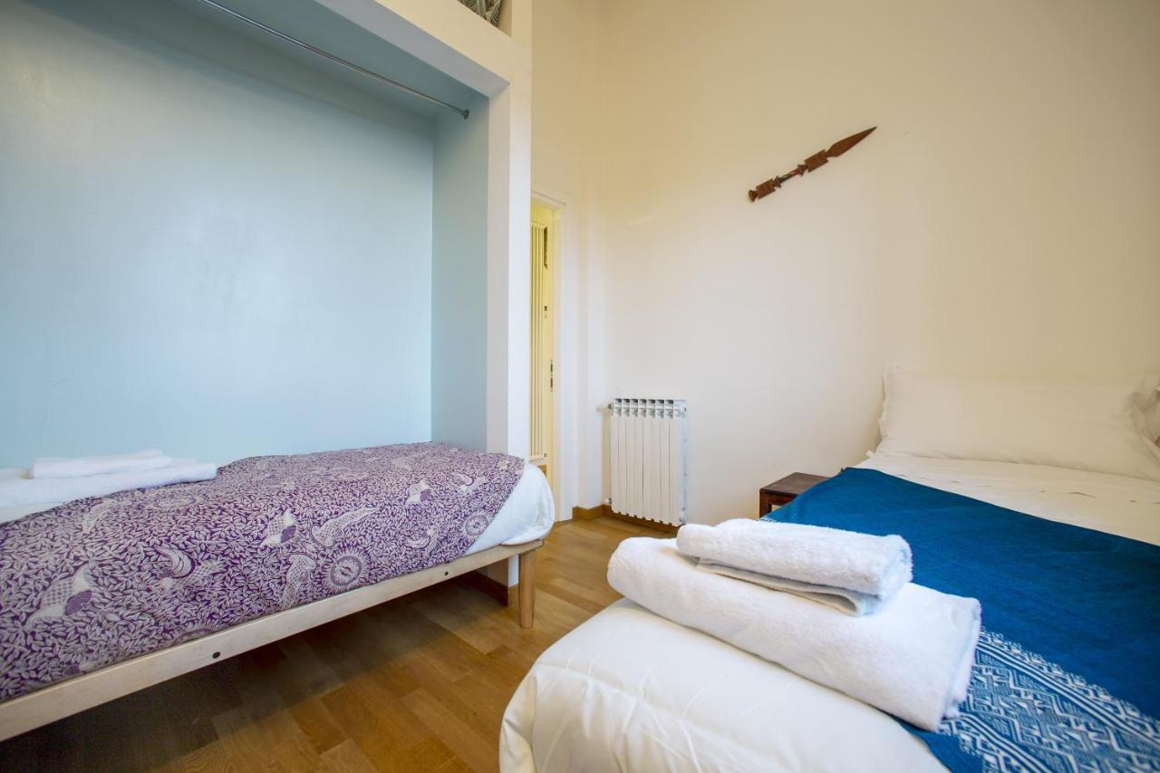 Getthekey L'Attico Degli Orti Apartment โบโลญญา ภายนอก รูปภาพ